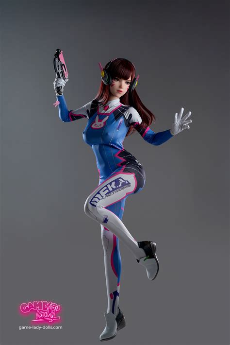 gamelady dolls|Game Lady – 167cm – D.Va